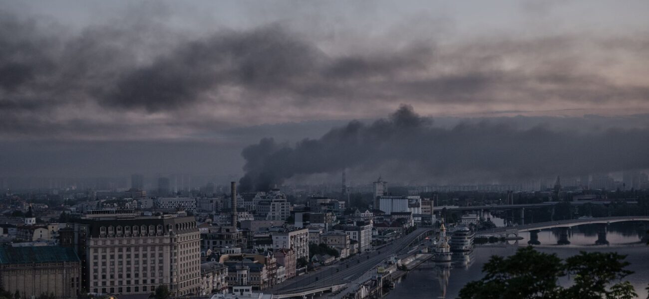 Kyiv’s Grim Dawn: Russia’s Merciless Rain of Steel Grinds On, Defiance in its Wake Kyiv’s Grim Dawn: Russia’s Merciless Rain of Steel Grinds On, Defiance in its Wake