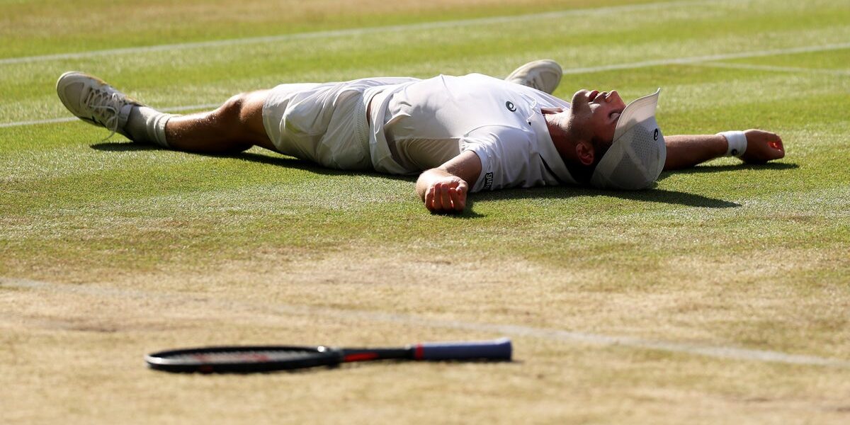 Wimbledon’s ‘Prince’ of Paradox: Arthur Fery Challenges Tennis Elites, Echoes Global Divides Wimbledon’s ‘Prince’ of Paradox: Arthur Fery Challenges Tennis Elites, Echoes Global Divides