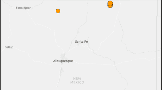 Unquiet Earth: New Mexico’s Unnerving Tremors Stir Ancient Faults, Modern Fears Unquiet Earth: New Mexico’s Unnerving Tremors Stir Ancient Faults, Modern Fears