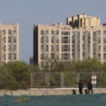 China’s Property Tremors Linger, Yet Beijing Sees a Glimmer China’s Property Tremors Linger, Yet Beijing Sees a Glimmer