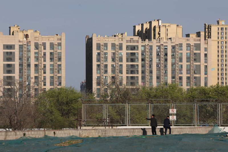 Beijing’s Tightrope Walk: Property Slowdown Softens, But Nerves Don’t Beijing’s Tightrope Walk: Property Slowdown Softens, But Nerves Don’t