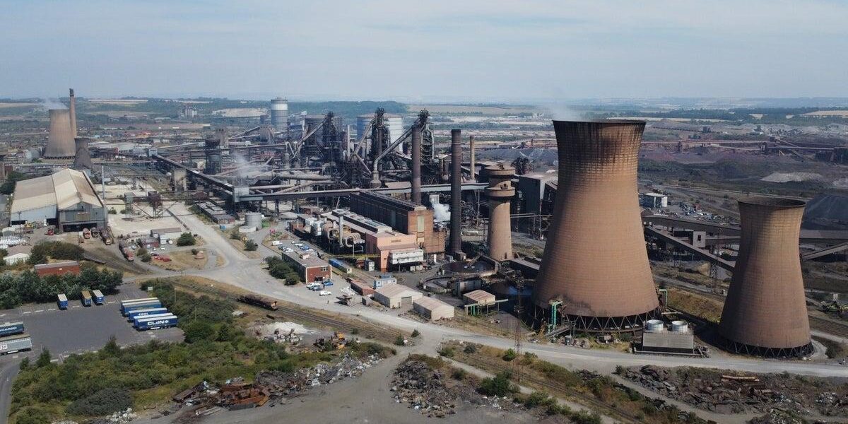 Jingye Group Seeks Compensation Following British Steel Nationalisation Jingye Group Seeks Compensation Following British Steel Nationalisation