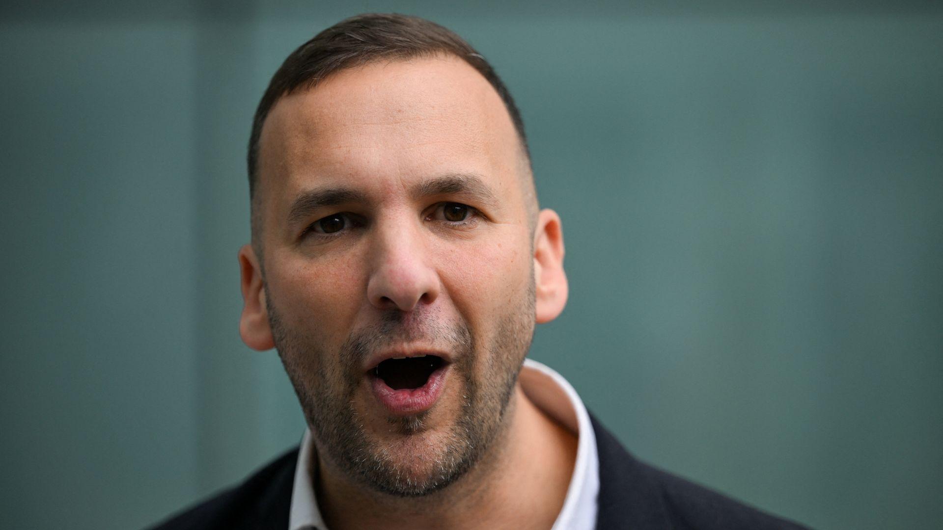 Reform UK Reports Green Party Leader Zack Polanski to Police Over Social Media Post Reform UK Reports Green Party Leader Zack Polanski to Police Over Social Media Post