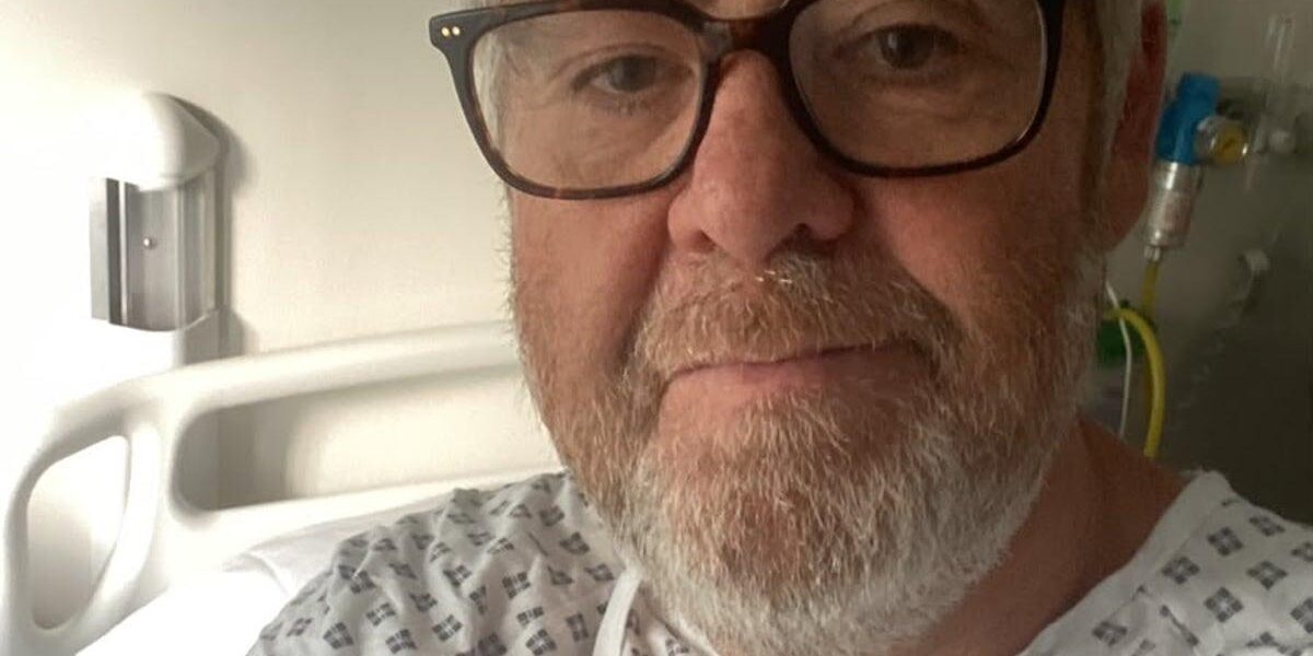 Routine Eye Test Reveals Rare Ocular Melanoma Diagnosis Routine Eye Test Reveals Rare Ocular Melanoma Diagnosis