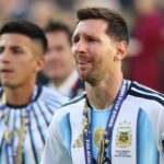 Lionel Messi’s Emotional Farewell: Bitter World Cup Defeat Lionel Messi’s Emotional Farewell: Bitter World Cup Defeat