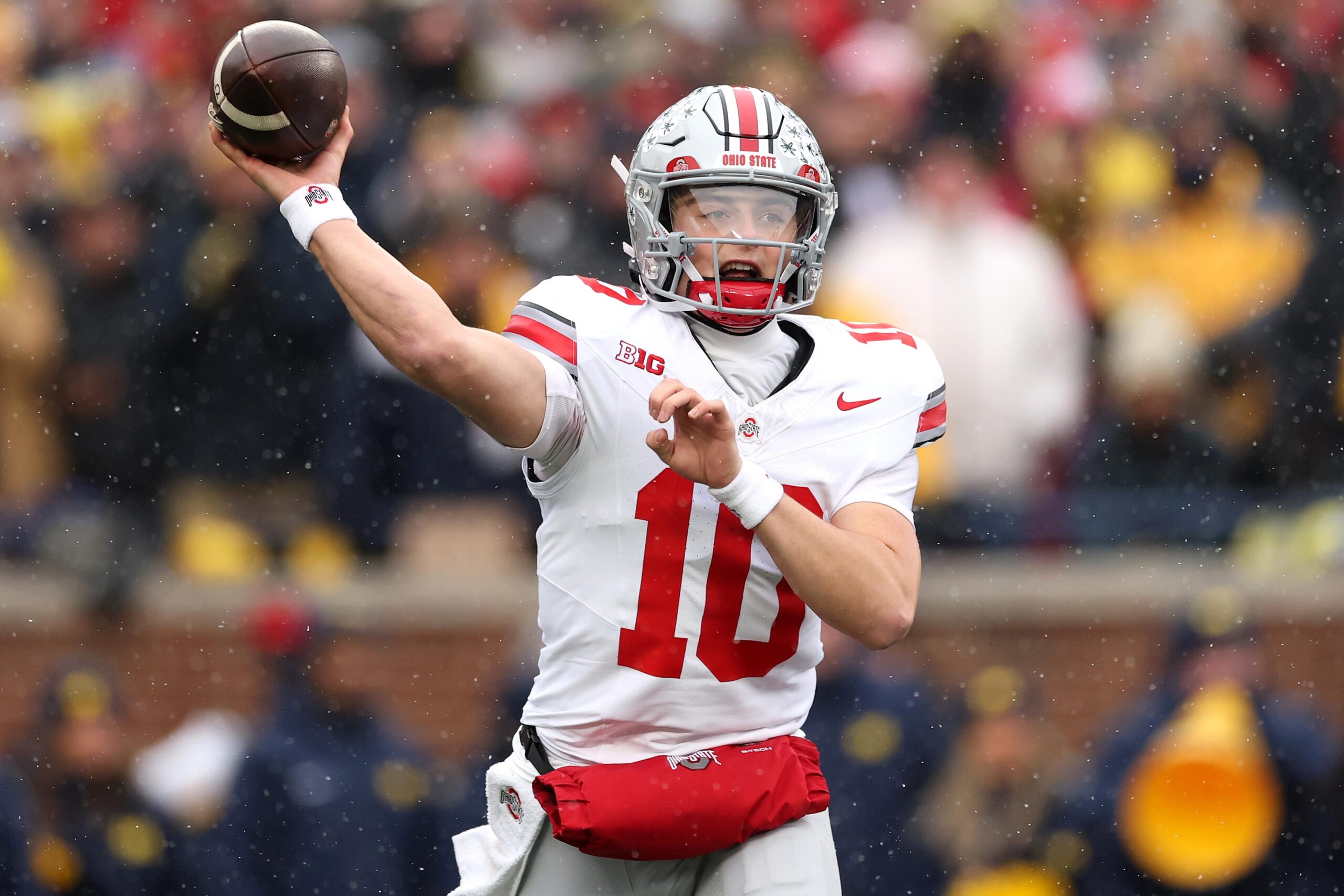 Ohio State’s Gridiron Gambit: A High-Stakes Bet on Air Power and Commercial Appeal Ohio State’s Gridiron Gambit: A High-Stakes Bet on Air Power and Commercial Appeal