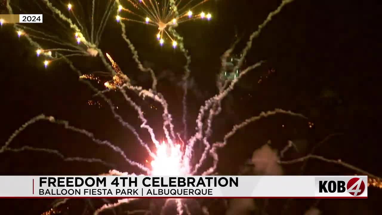ABQ’s 250th: The Logistics of Patriotism ABQ’s 250th: The Logistics of Patriotism