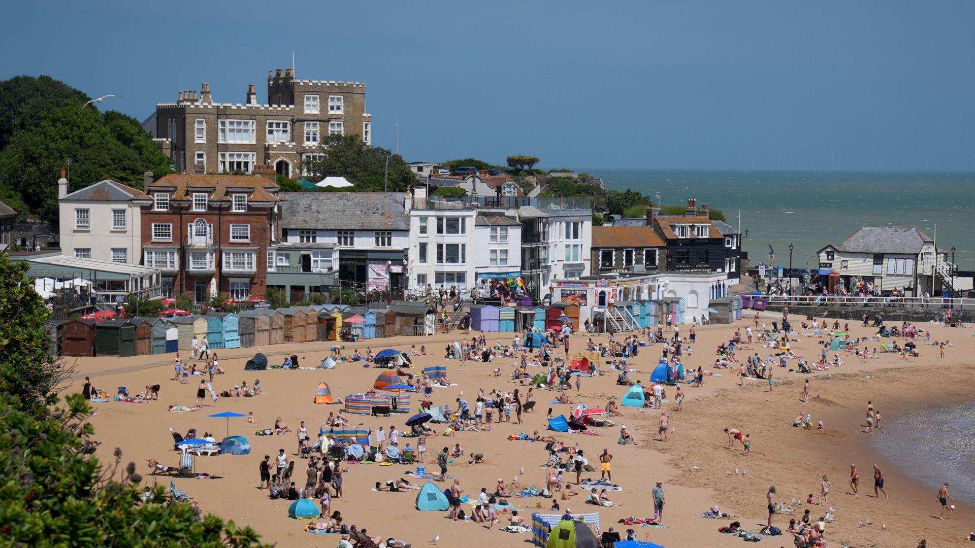 UK Heatwave Approaching End: Cooler Weather Expected