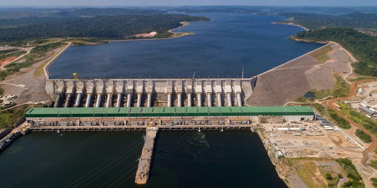 Brazil Prepares Hydropower Plants for El Niño-Driven Heavy Rains Brazil Prepares Hydropower Plants for El Niño-Driven Heavy Rains