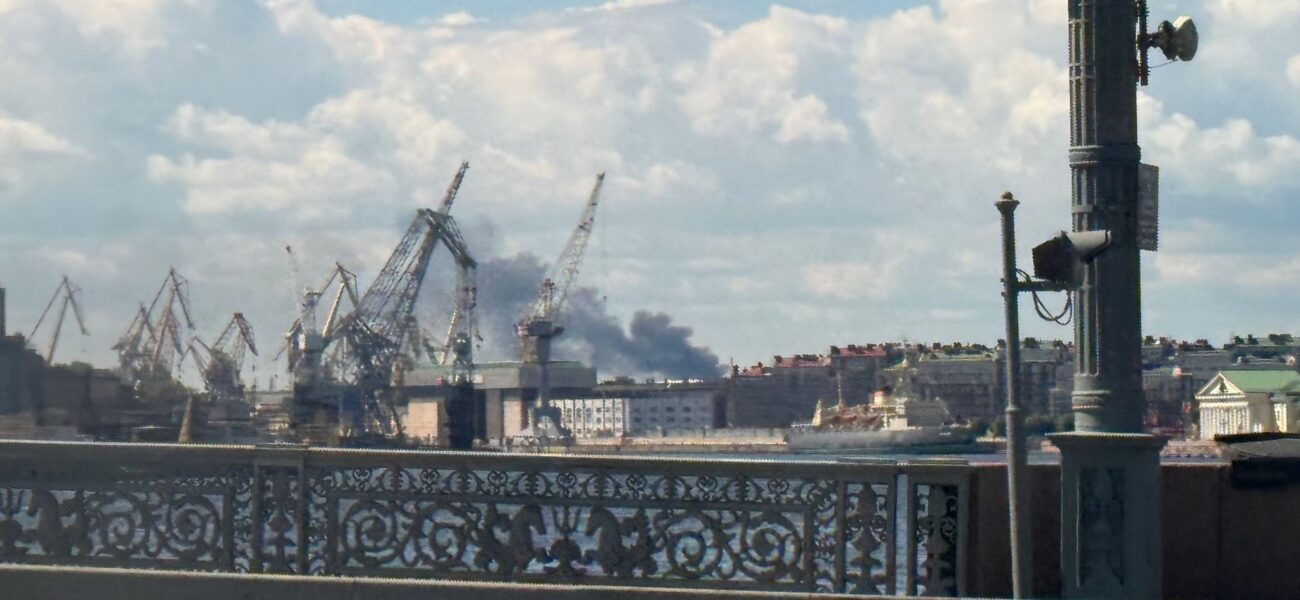 Kyiv’s Deep Strikes: Russia’s Industrial Vulnerability