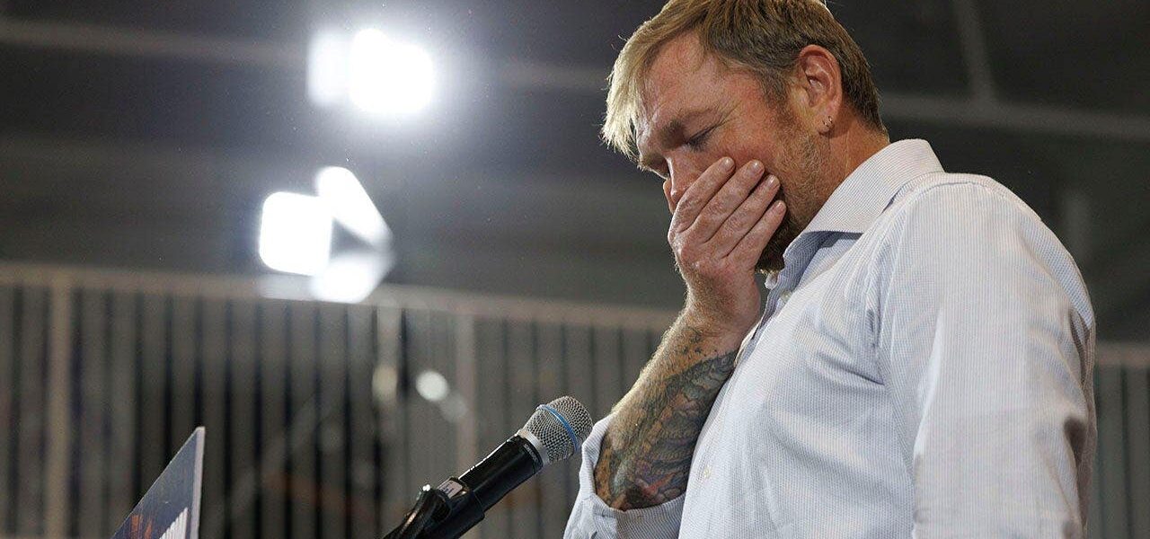 Network TV Anchor Pulls Back Curtain on Brutal Political Reality: Image Over Ideology