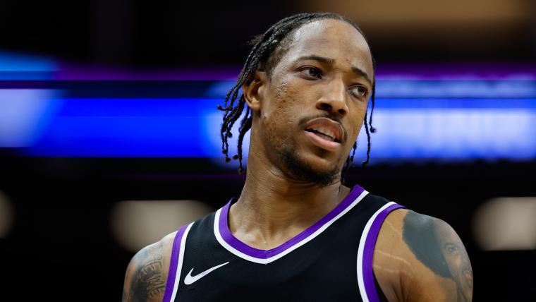 Hollywood’s Cold Shoulder: Lakers Prioritize Pragmatism Over Hometown Narrative with DeRozan Snub Hollywood’s Cold Shoulder: Lakers Prioritize Pragmatism Over Hometown Narrative with DeRozan Snub