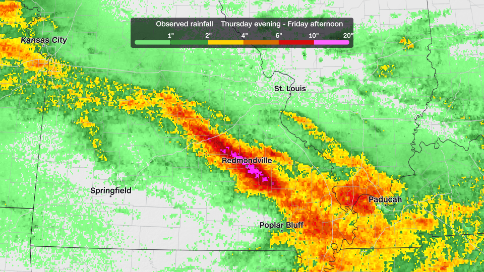 Missouri’s Deluge: When a ‘Thousand-Year’ Storm Becomes Another Tuesday Missouri’s Deluge: When a ‘Thousand-Year’ Storm Becomes Another Tuesday
