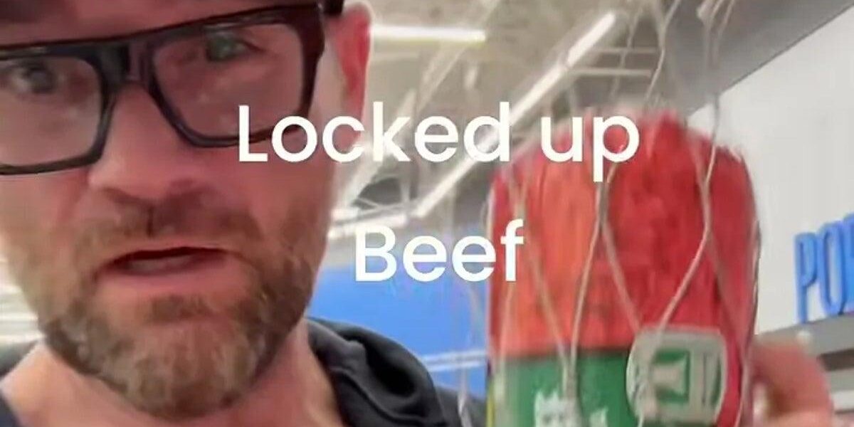 Walmart Implements Anti-Theft Measures Amid California Shoplifting Surge Walmart Implements Anti-Theft Measures Amid California Shoplifting Surge