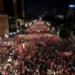 Albania’s Perpetual Unrest: Thirty-Five Nights, Echoes of Deeper Frustration Albania’s Perpetual Unrest: Thirty-Five Nights, Echoes of Deeper Frustration