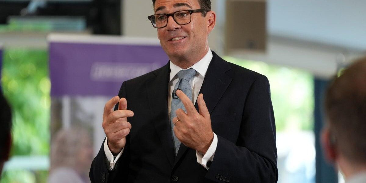 Mayors Gain Tax Revenue Control in Burnham’s Devolution Initiative