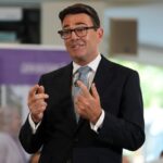 Mayors Gain Tax Revenue Control in Burnham’s Devolution Initiative Mayors Gain Tax Revenue Control in Burnham’s Devolution Initiative