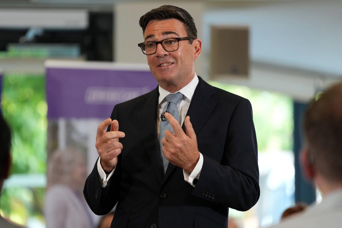 Mayors Gain Tax Revenue Control in Burnham’s Devolution Initiative