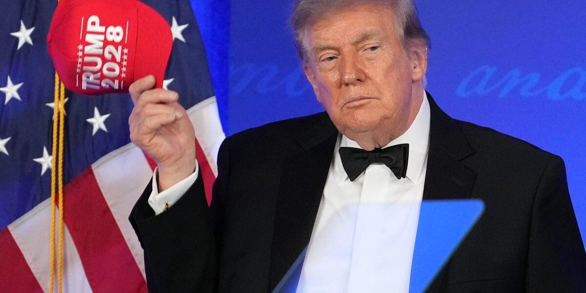 Trump’s WHCD Comeback: Bombshell Punchline and Media Tirade Trump’s WHCD Comeback: Bombshell Punchline and Media Tirade