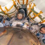 US-Russia Space Crew Returns to Earth Following Eight-Month ISS Mission