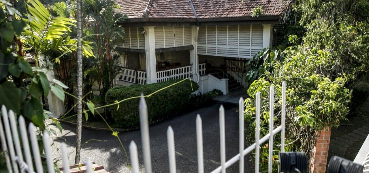 Singapore Government Acquires Lee Kuan Yew’s Oxley Road Home for Public Conservation Singapore Government Acquires Lee Kuan Yew’s Oxley Road Home for Public Conservation