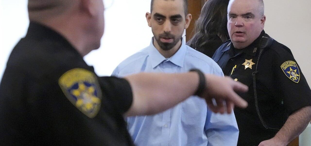 Hadi Matar Convicted in Federal Terrorism Trial for Salman Rushdie Stabbing