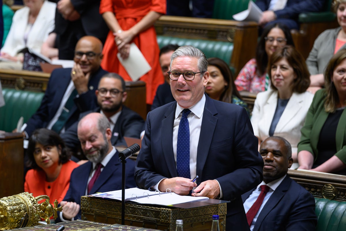 Starmer Resigns to Avert Government Crisis, Claims Nation’s ‘Mojo’ Restored Starmer Resigns to Avert Government Crisis, Claims Nation’s ‘Mojo’ Restored