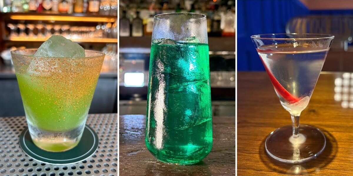Spicy and Savory Cocktails Surge as Latest Drink Trend Spicy and Savory Cocktails Surge as Latest Drink Trend