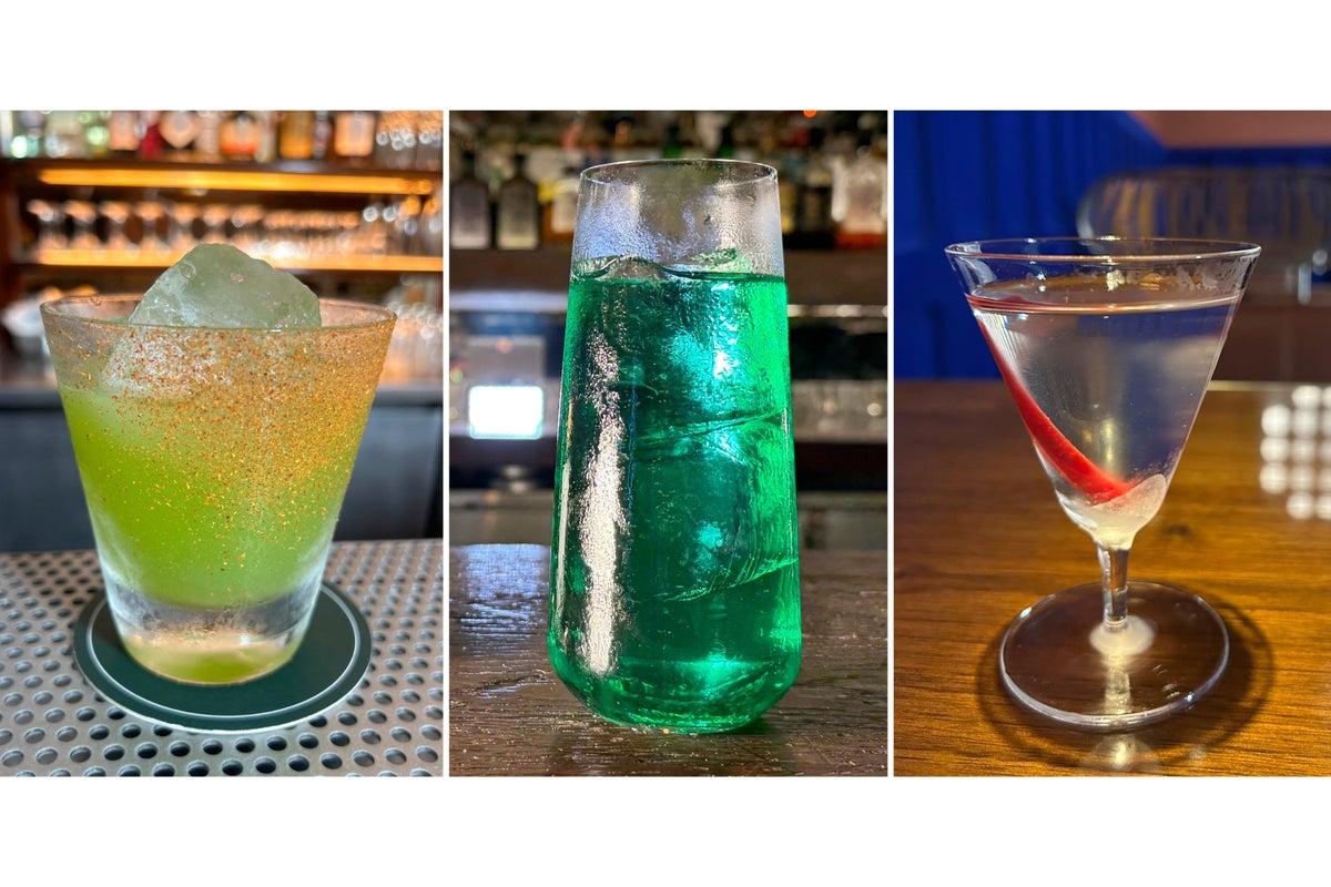Spicy and Savory Cocktails Surge as Latest Drink Trend