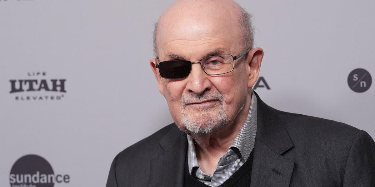 Salman Rushdie Attacker Faces Federal Trial Over Decades-Old Fatwa Salman Rushdie Attacker Faces Federal Trial Over Decades-Old Fatwa