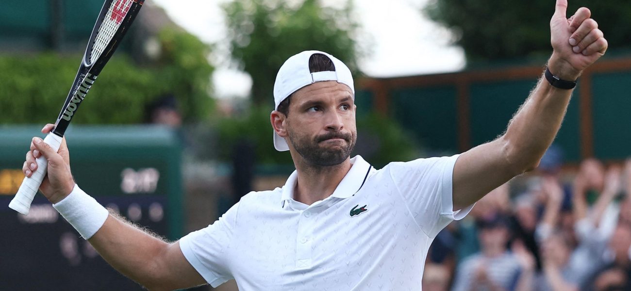 Wimbledon’s Redemption Arc: Dimitrov’s Grit Echoes Deeper Narratives