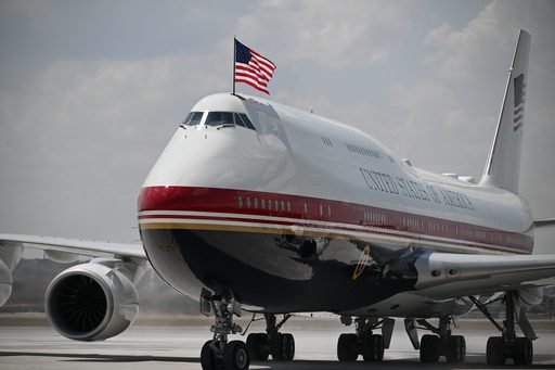 Knocking at the Door: Subpoenas Target Journalists as Air Force One Flap Exposes Press Freedom Fault Lines