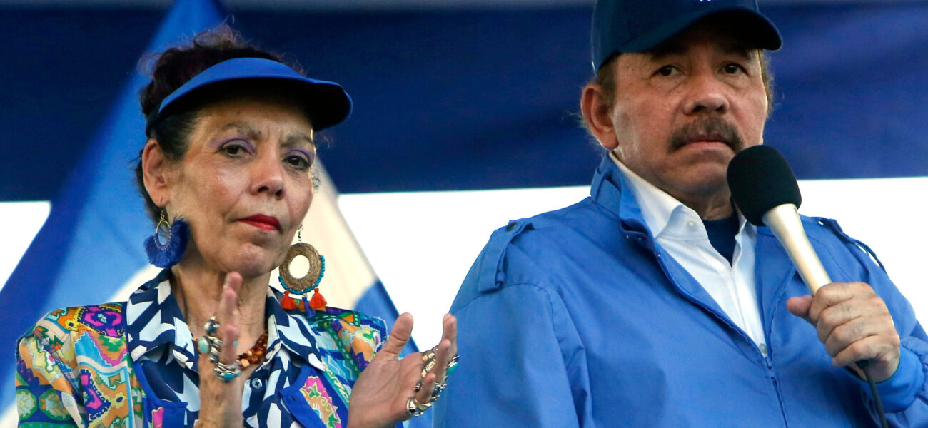 Legal Blackout: Nicaragua’s Regime Silences Dissent, Dismantles Justice Legal Blackout: Nicaragua’s Regime Silences Dissent, Dismantles Justice