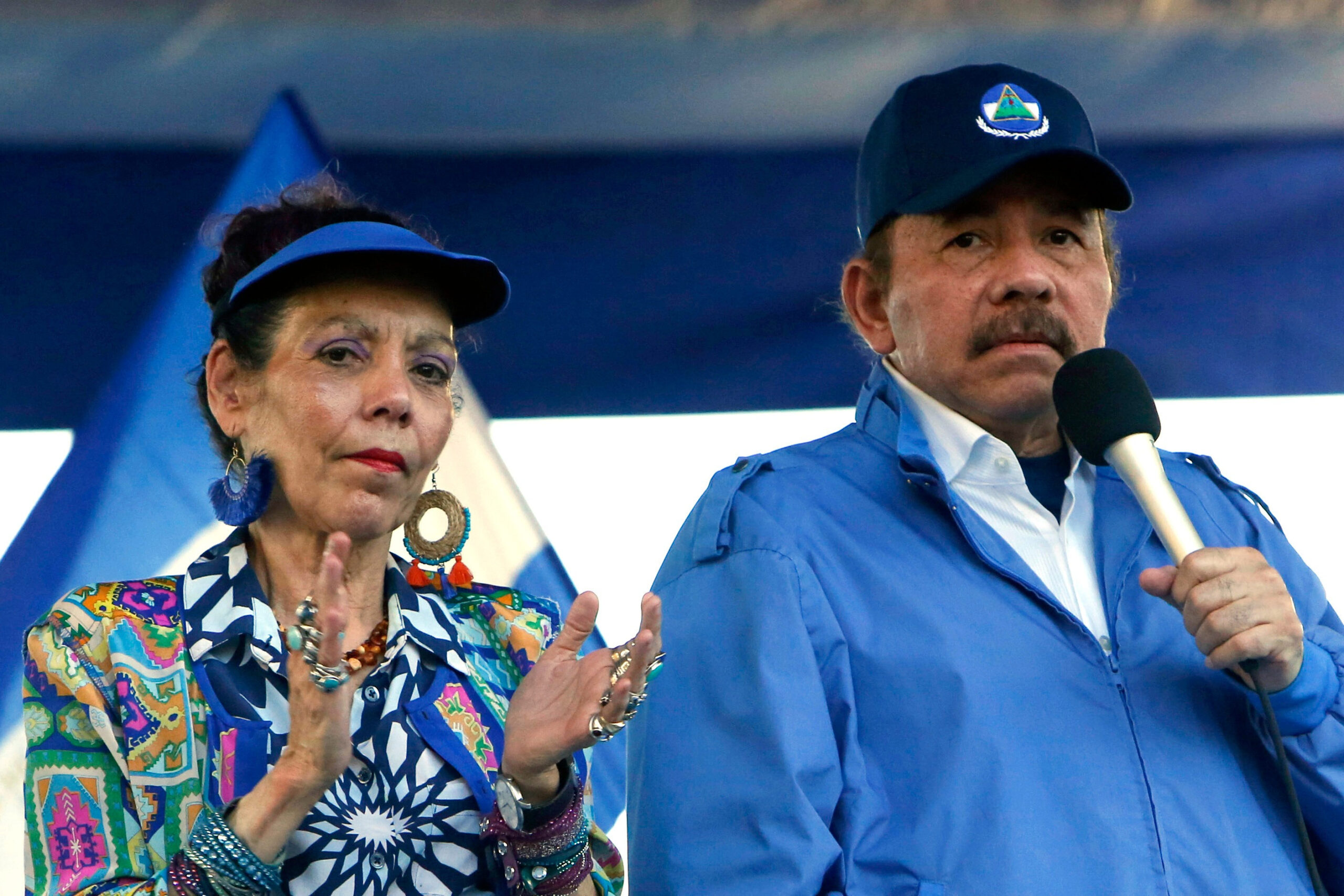 Legal Blackout: Nicaragua’s Regime Silences Dissent, Dismantles Justice Legal Blackout: Nicaragua’s Regime Silences Dissent, Dismantles Justice