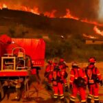 Spain Wildfires Intensify as New Heatwave Looms Spain Wildfires Intensify as New Heatwave Looms