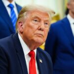 Trump Clashes with White House Officials Over Iran Strategy