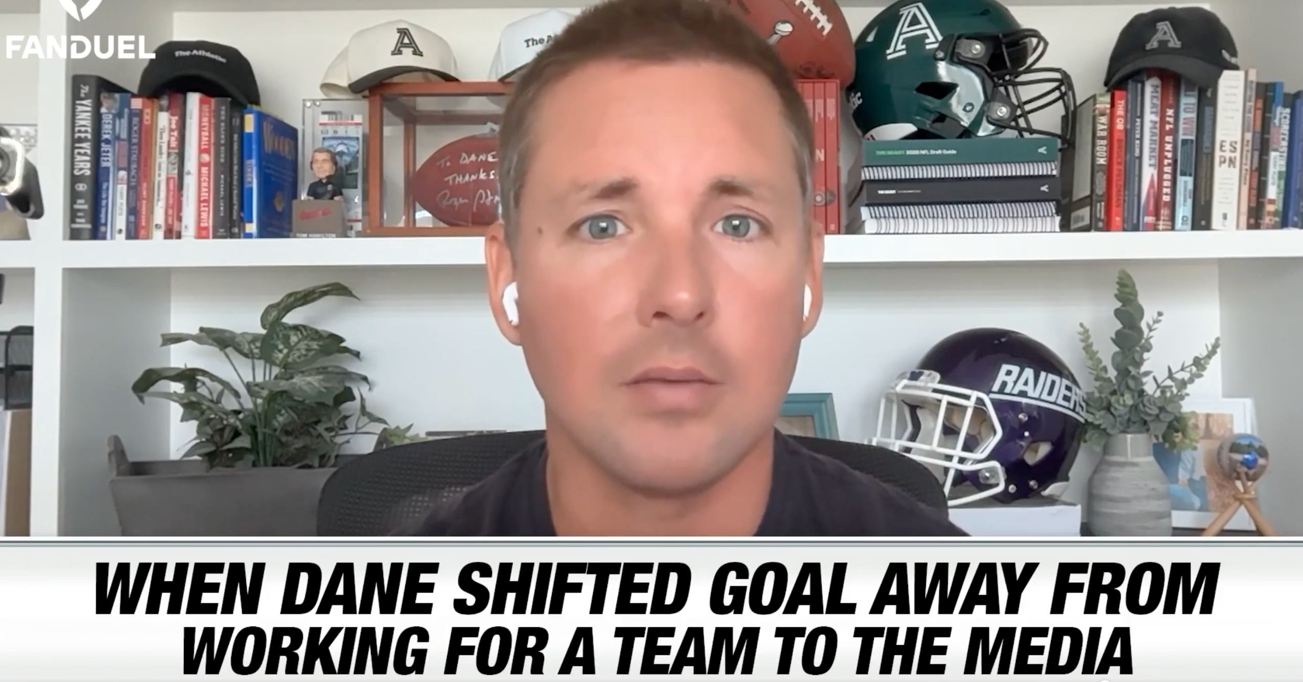 Chiefs’ Loss, Media’s Gain: Dane Brugler’s Family Choice Chiefs’ Loss, Media’s Gain: Dane Brugler’s Family Choice