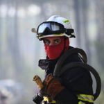 France Declares State of Emergency as Wildfires Ravage Bordeaux Amid New Heatwave