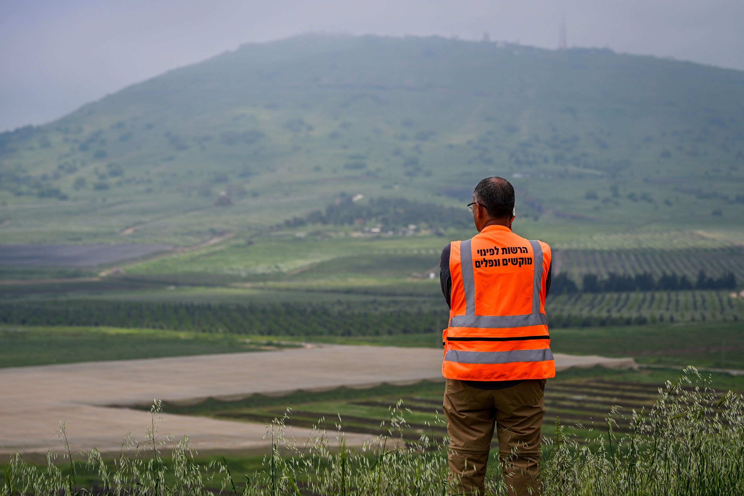 Golan’s Silent Threat: Iran’s Proxy War on Israel Golan’s Silent Threat: Iran’s Proxy War on Israel