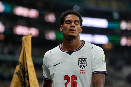 Red Card Reckoning: England’s World Cup Hopes Snagged on FIFA’s Shifting Standards Red Card Reckoning: England’s World Cup Hopes Snagged on FIFA’s Shifting Standards