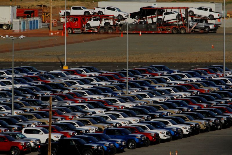 Toyota’s Texas Shift: Mexico’s Manufacturing Edge Erodes as US Lures Billions Toyota’s Texas Shift: Mexico’s Manufacturing Edge Erodes as US Lures Billions