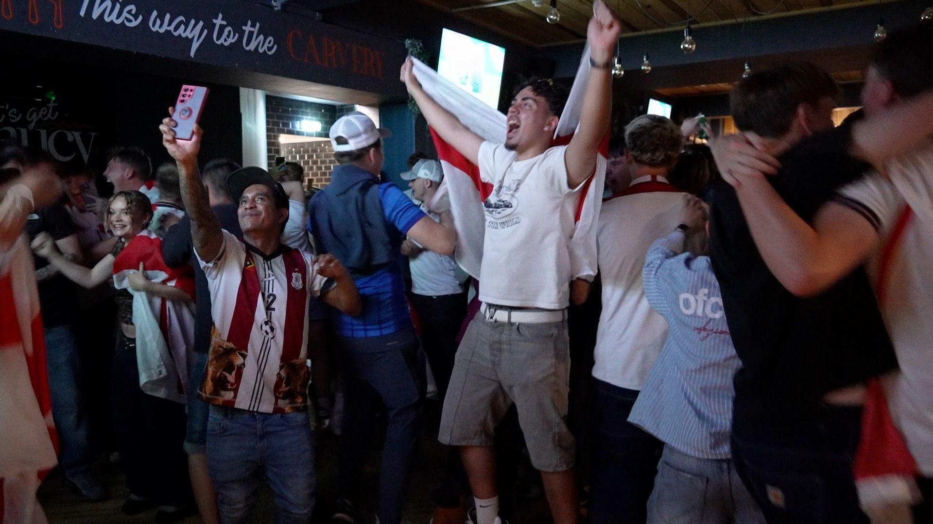 Drawn by Midnight Kick-offs: Britain’s Strange Devotion to the Beautiful Game Drawn by Midnight Kick-offs: Britain’s Strange Devotion to the Beautiful Game