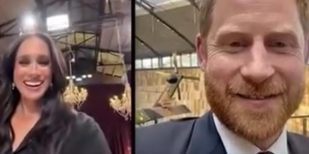 Meghan Praises Prince Harry as ‘A Charmer’ After Surprise FaceTime on MasterChef Meghan Praises Prince Harry as ‘A Charmer’ After Surprise FaceTime on MasterChef