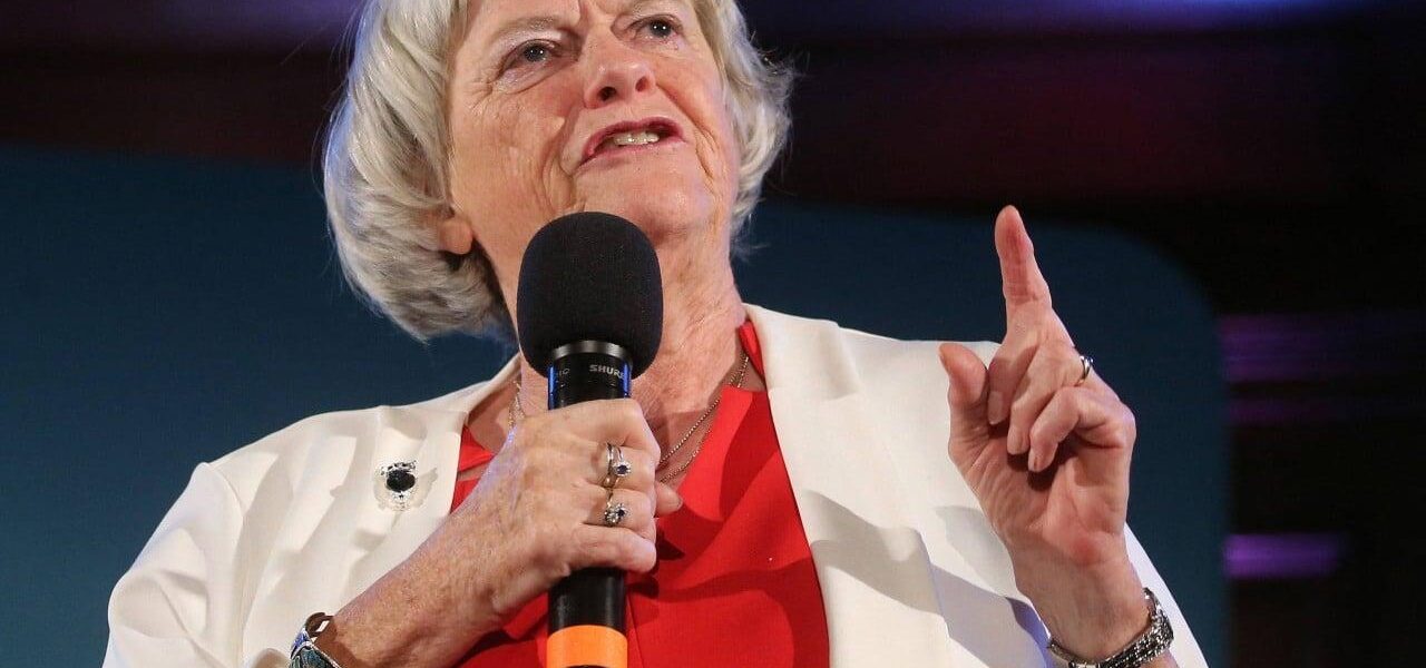 Former British MP Ann Widdecombe Murder Charge: 28-Year-Old Man Arrested Former British MP Ann Widdecombe Murder Charge: 28-Year-Old Man Arrested