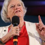 Former British MP Ann Widdecombe Murder Charge: 28-Year-Old Man Arrested Former British MP Ann Widdecombe Murder Charge: 28-Year-Old Man Arrested