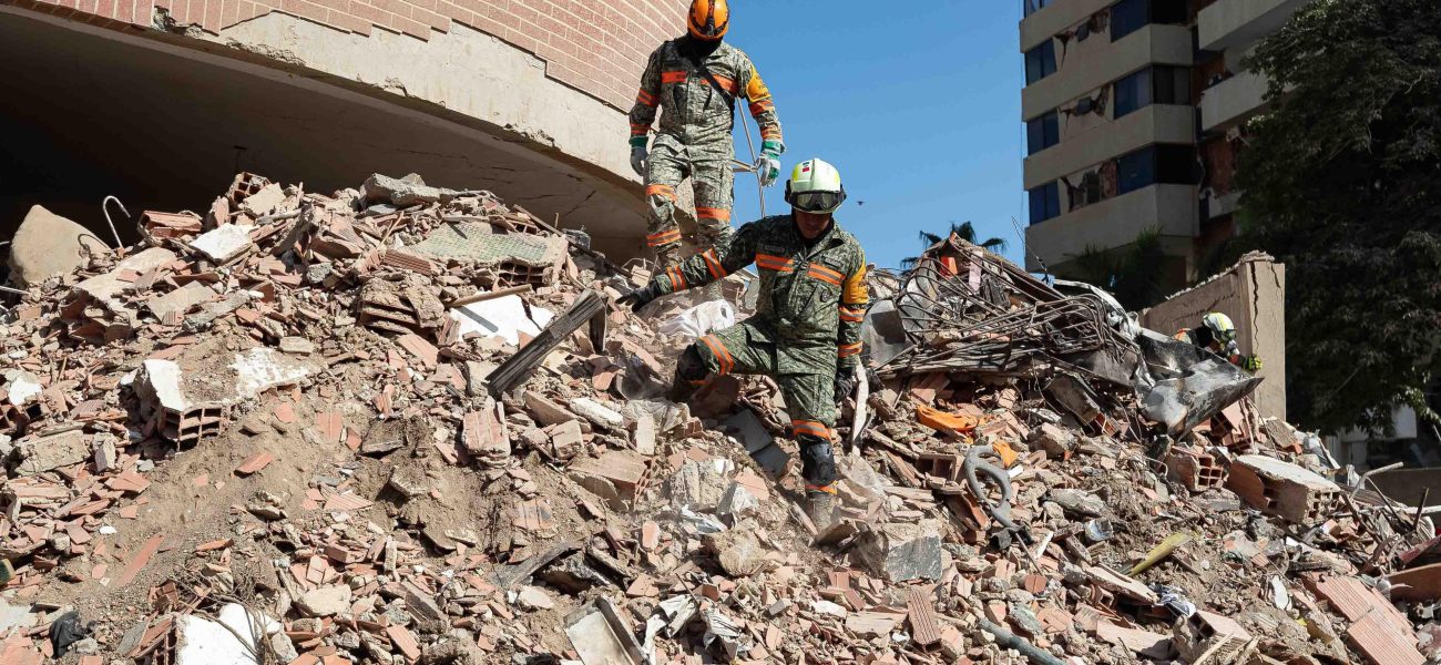 Venezuela Earthquake: Crisis, Aid, and Geopolitical Chess