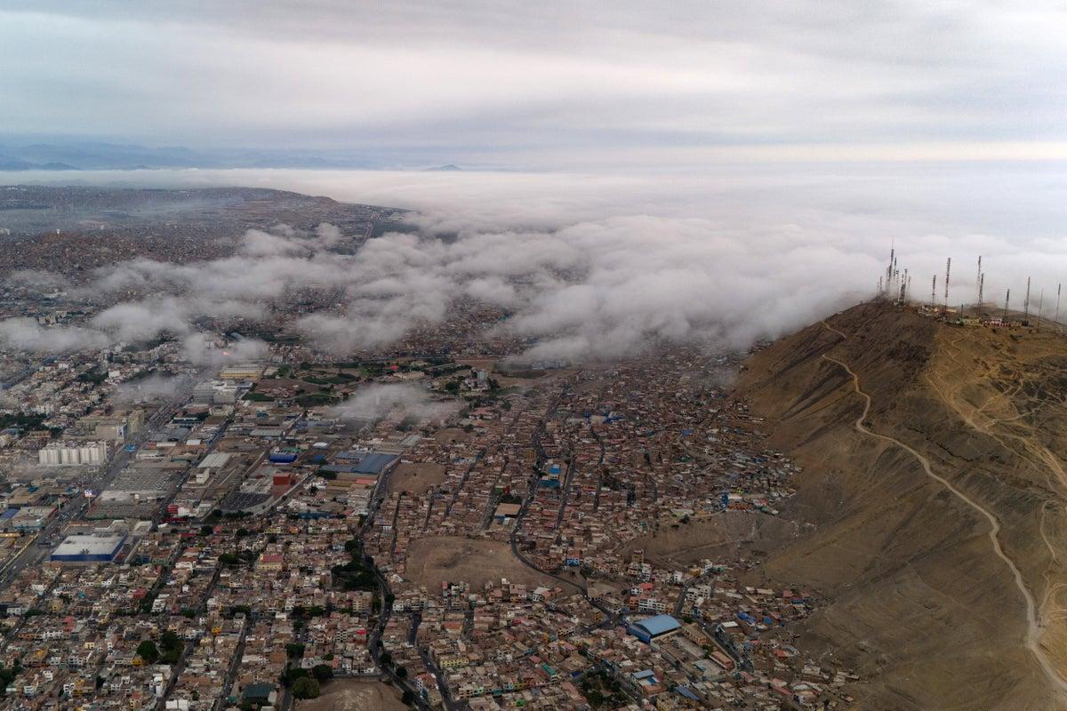 UN Official Warns of ‘Intense’ El Niño’s Devastating Impact on Latin America UN Official Warns of ‘Intense’ El Niño’s Devastating Impact on Latin America