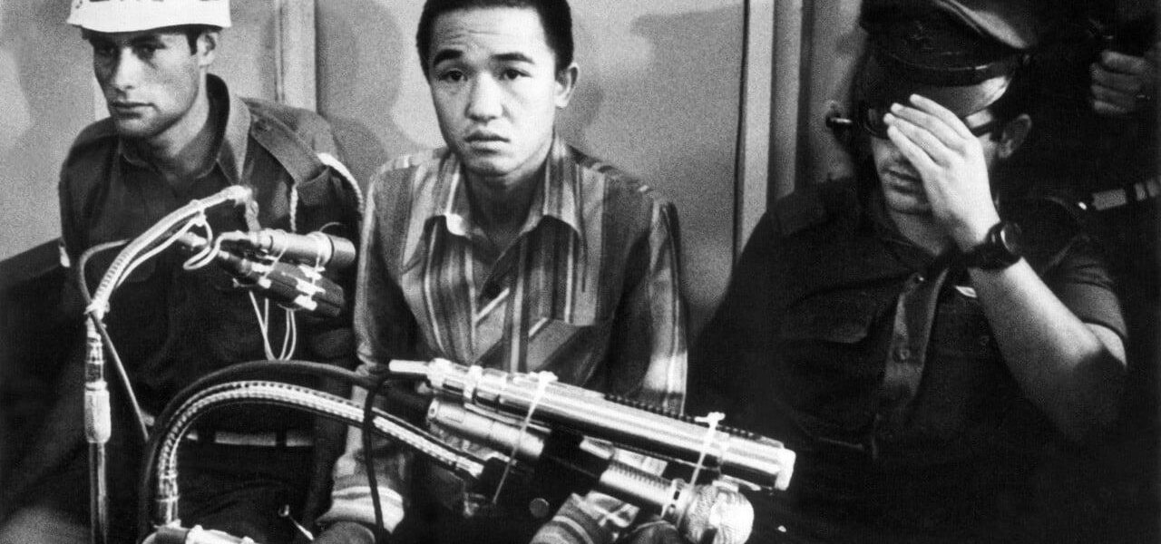 Japanese Militant Kozo Okamoto, Involved in 1972 Tel Aviv Airport Attack, Dies in Beirut Japanese Militant Kozo Okamoto, Involved in 1972 Tel Aviv Airport Attack, Dies in Beirut