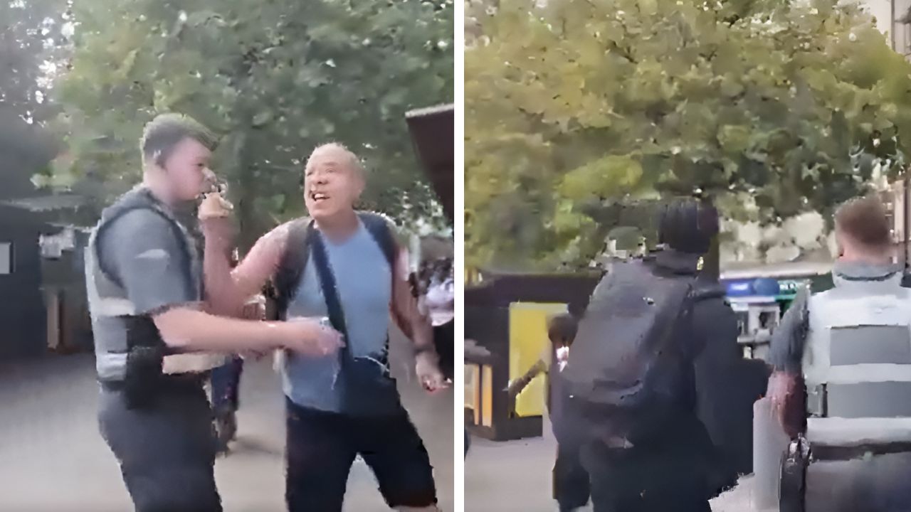 Shadows and Screens: Viral Footage of Cyclist Assault Unravels Public Faith, Again Shadows and Screens: Viral Footage of Cyclist Assault Unravels Public Faith, Again