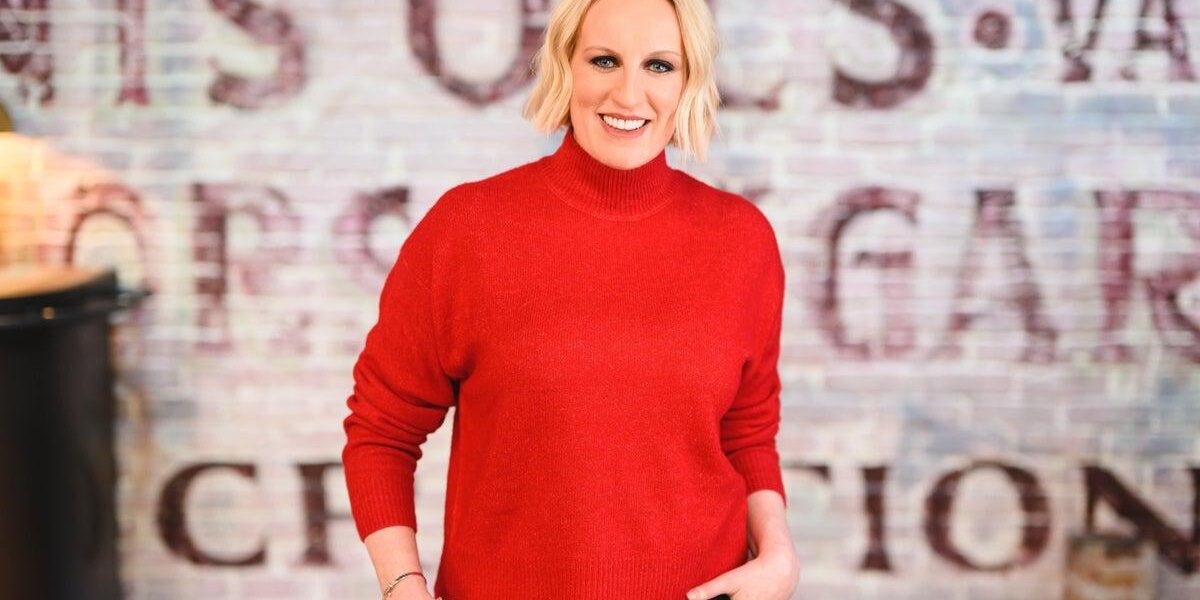 Steph McGovern Advocates for Recognition of Children’s Contributions Steph McGovern Advocates for Recognition of Children’s Contributions